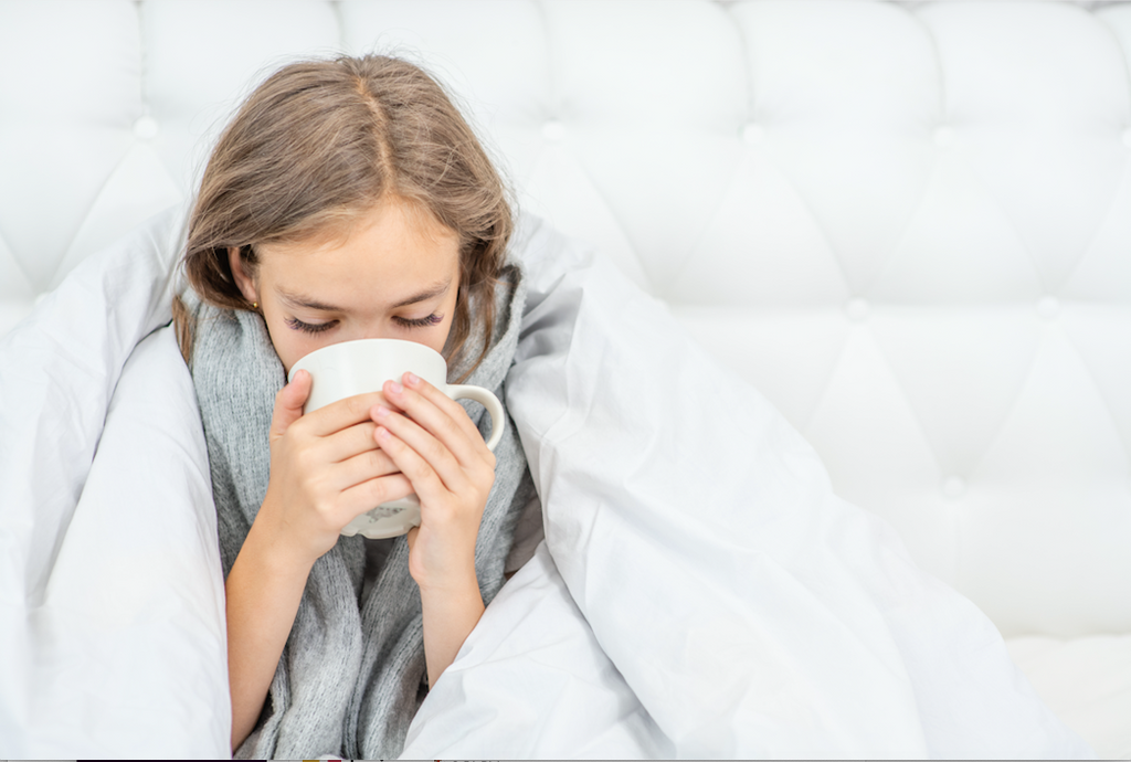 Natural Ways to Boost Your Immune System This Winter