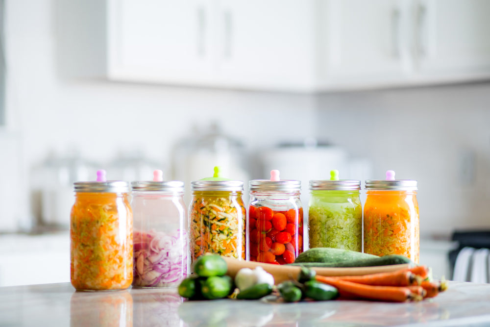 Fermented Foods: The Superheroes of Gut Health