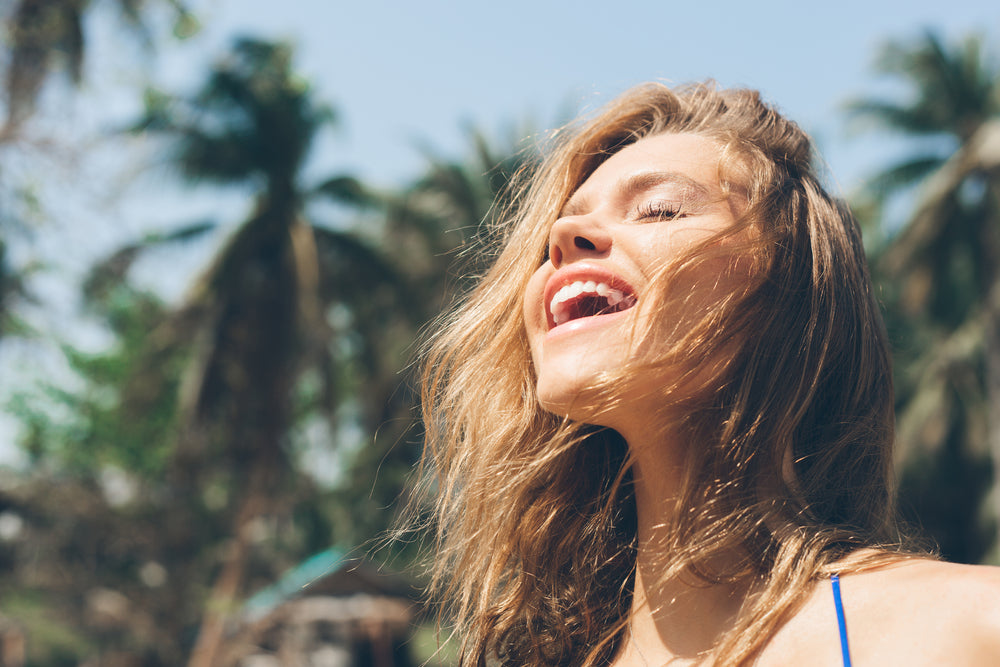 Seven Natural Hacks for a Happier You