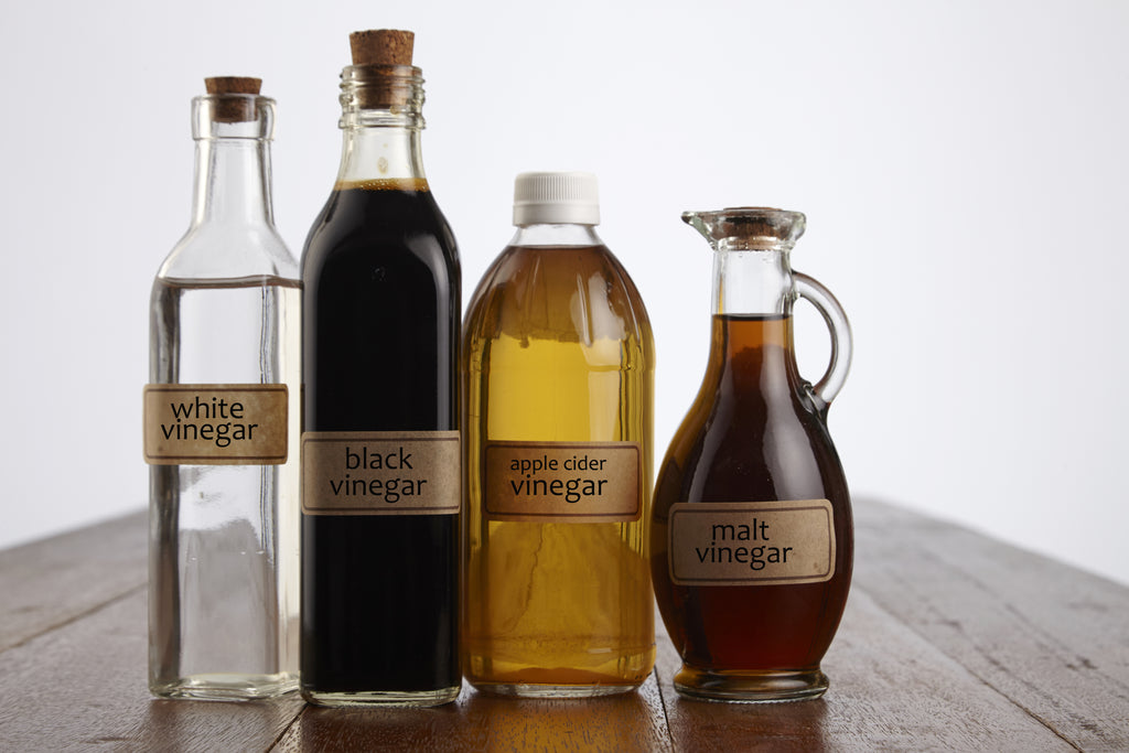 Apple Cider Vinegar Vs. Black Vinegar: How Do They Compare for Health?