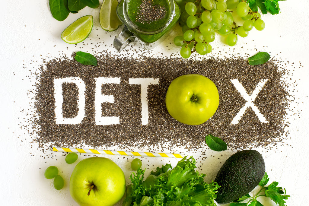 Natural Remedies & Cleanses: How to Do a Full Body Detox