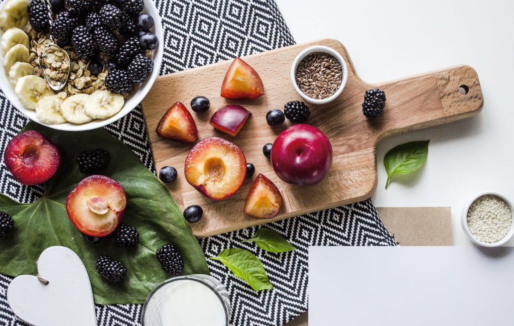 Our Top 5 Healthy Office Snacks to Keep You on Track